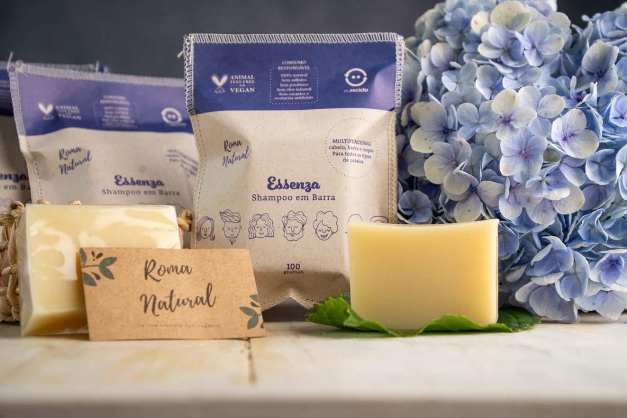 Shampoo Bar